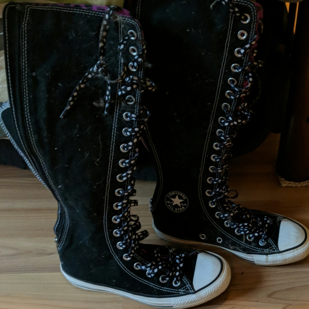 Shoes converse